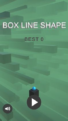 Box Line Shape - Screenshot 1