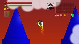 Penguins vs. Bugs - Screenshot 3