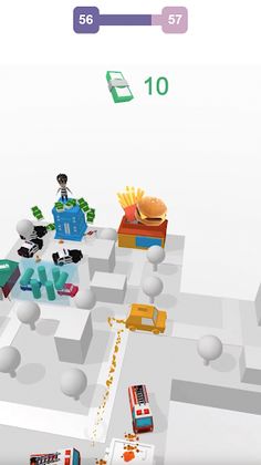 Taxi Ride - Screenshot 3