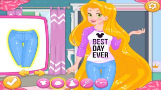 العاب تلبيس 2023 بنات و مكياج - Screenshot 1