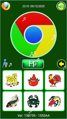 Bau cua IT 2022 - Screenshot 1