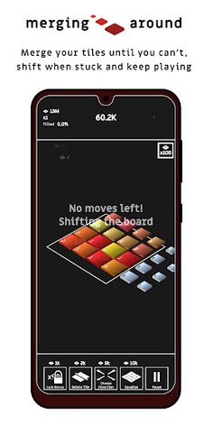 Merging Around - Screenshot 2