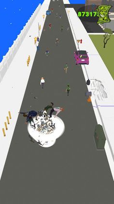 StormRun - Screenshot 1