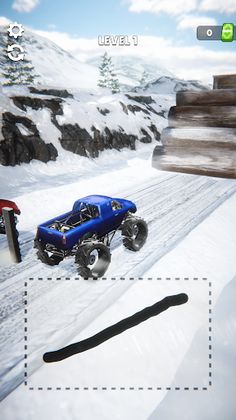 Draw Tyres 3D - Screenshot 1