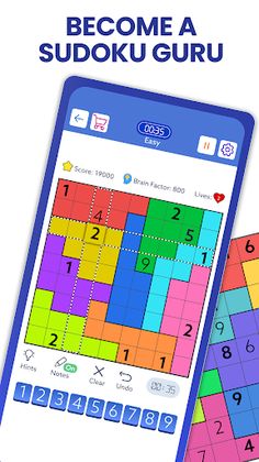 Sudoku Blitz - Sudoku Puzzles - Screenshot 4