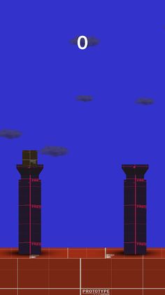 Jump Fu - Screenshot 2