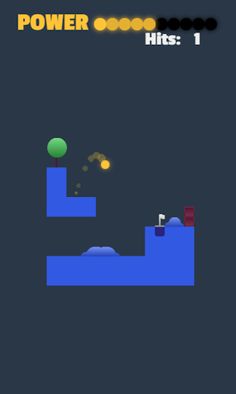 Tiny Golf - Fun Mini Golf Game - Screenshot 3