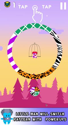 Pattern Switch - Screenshot 3