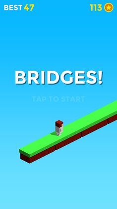 Bridges - Screenshot 1