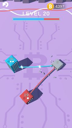 Crypto Wars: Bitcoin Strategy - Screenshot 3