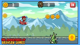 Adventures of Braylen James - Screenshot 3