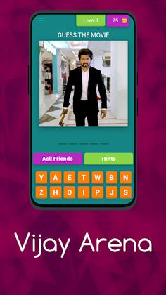 Vijay Arena - Fan Trivia Game - Screenshot 4