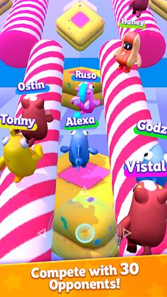 Run Guys: Knockout Royale - Screenshot 3