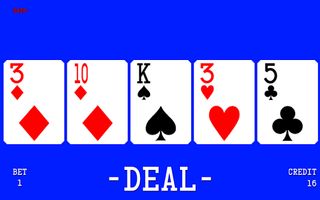 2001 A Poker Odyssey - Screenshot 2