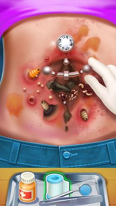 Hospital Makeover - Screenshot 2