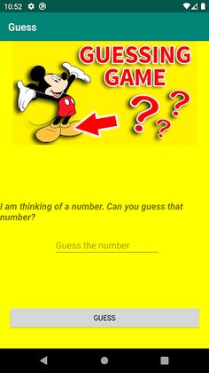 Guess and Puzzle - Screenshot 2