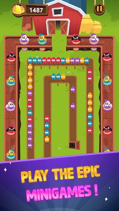 E.G.G.: Extremely Good Game - Screenshot 2