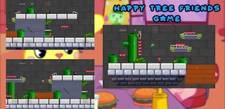 Poppy Happy Tree Friends Game - Screenshot 2