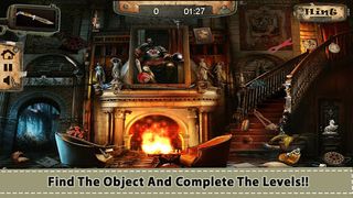 Cursed Cabal : Murder Mystery - Screenshot 3