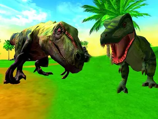 Dinosaur Hunting Shooting Game - Screenshot 3