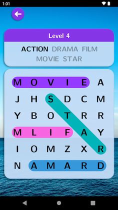 Word Search - Word Puzzle Game - Screenshot 2