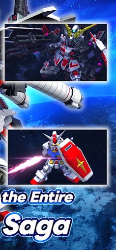 SD Gundam G Generation ETERNAL - Screenshot 3