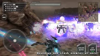 Raygraze - Screenshot 3