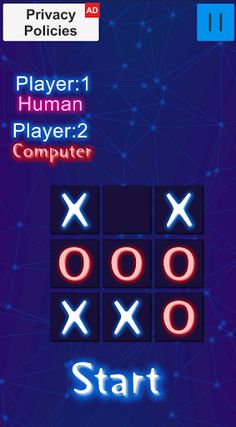 Tic Tac Toe: Time Pass Game - Screenshot 4