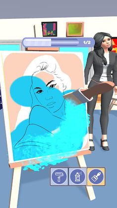 Stencil Artist - Screenshot 1