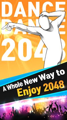 Dance Dance 2048™: Dance Club  - Screenshot 1