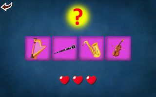 Memory and attention trainer - Screenshot 3