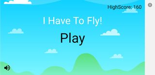 I Have To Fly! - Screenshot 1