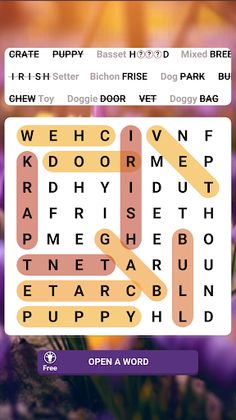 Word Search & Hunt - Screenshot 3
