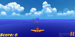 Flying Scores - Screenshot 1