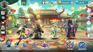 Heroes Infinity Premium - Screenshot 3