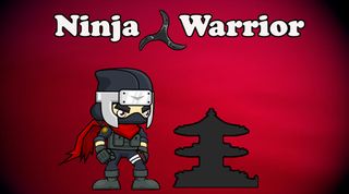 Ninja Warrior - Screenshot 2