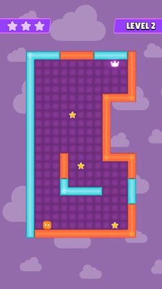 Colorful Maze! - Screenshot 2