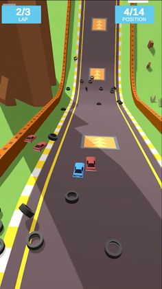 Race Mayhem - Screenshot 3