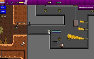 Planetventure - Screenshot 3