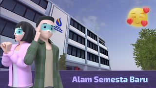 Stikomverse - Screenshot 1