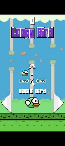 Loopy Bird - Screenshot 1