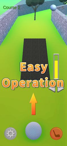 Golf of Emperor - Screenshot 3