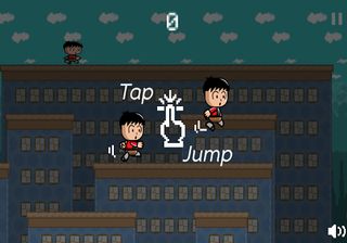 Officer Runner (วิ่งเก็บเงิน) - Screenshot 2