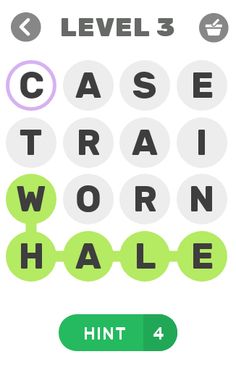 Word Search - Word Puzzle Game - Screenshot 3