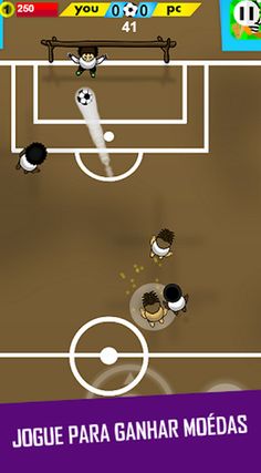 Soccer gods 2 - Screenshot 2