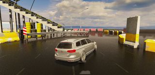 Passat Drift Simulator 3D - Screenshot 3