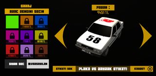 SSC - Şahin Soygun Çetesi - Screenshot 3