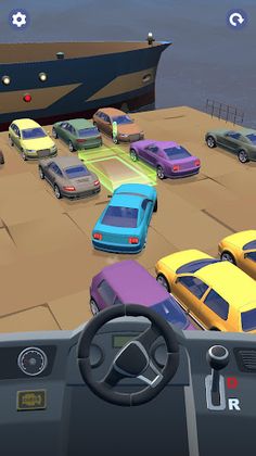 Parking Master - Screenshot 2