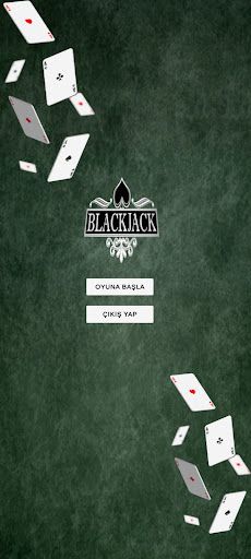 Blackjack - 21 - Screenshot 1