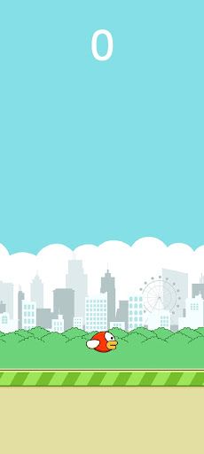 GM Dolappy Bird - Screenshot 2